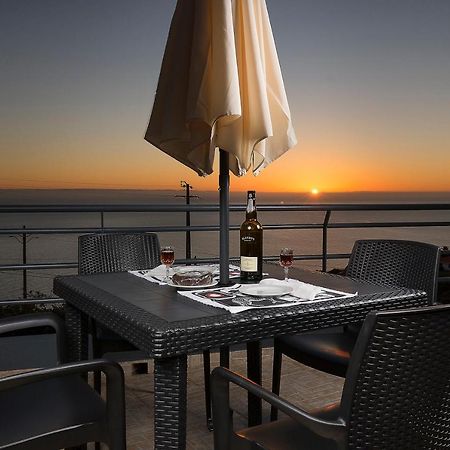 Welcome Home, With A Fantastic View, Sunrise & Sunsets Estreito Da Calheta المظهر الخارجي الصورة