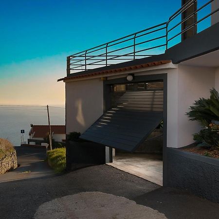 Welcome Home, With A Fantastic View, Sunrise & Sunsets Estreito Da Calheta المظهر الخارجي الصورة