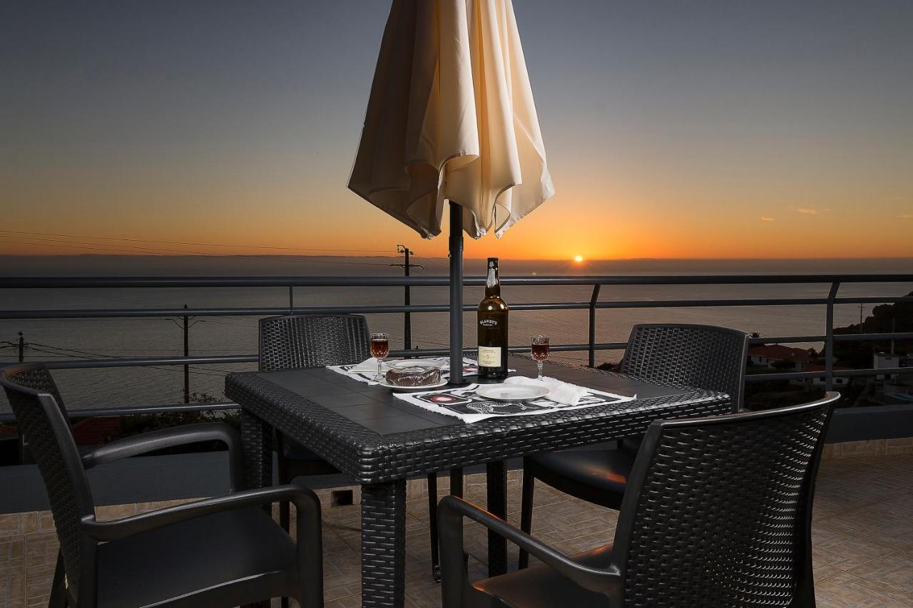 Welcome Home, With A Fantastic View, Sunrise & Sunsets Estreito Da Calheta المظهر الخارجي الصورة