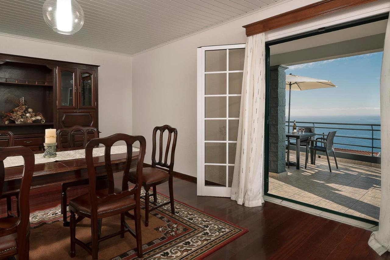 Welcome Home, With A Fantastic View, Sunrise & Sunsets Estreito Da Calheta المظهر الخارجي الصورة