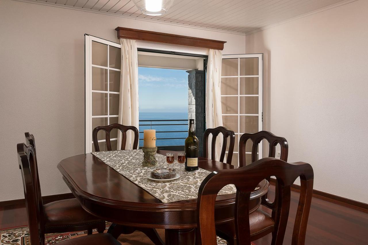 Welcome Home, With A Fantastic View, Sunrise & Sunsets Estreito Da Calheta المظهر الخارجي الصورة