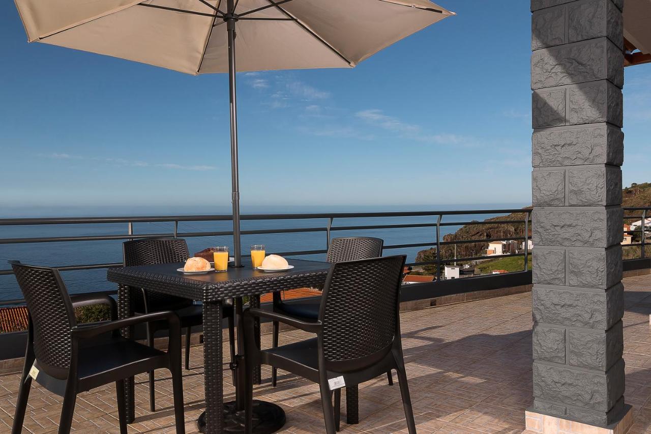 Welcome Home, With A Fantastic View, Sunrise & Sunsets Estreito Da Calheta المظهر الخارجي الصورة
